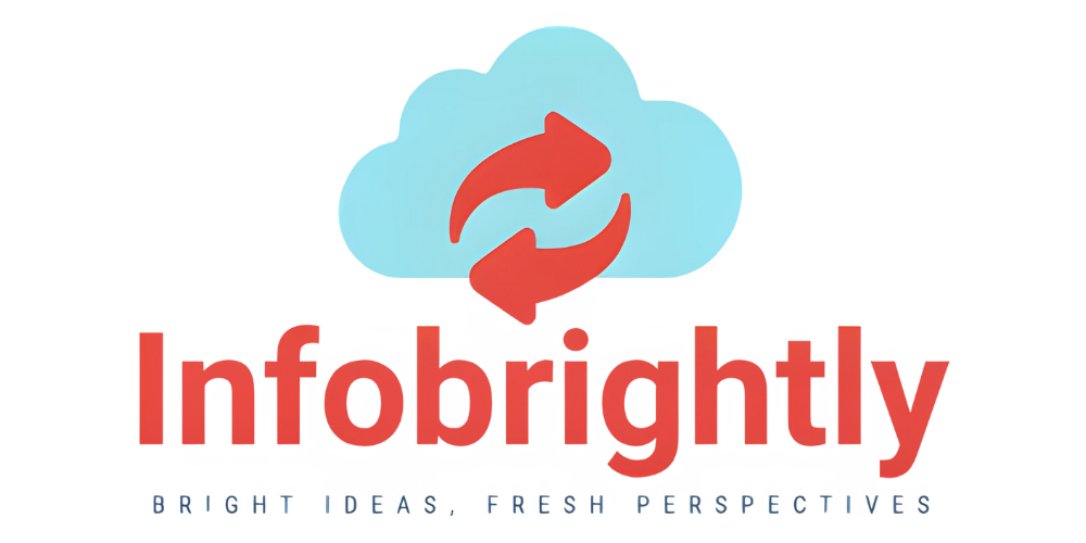 Info Brightly Logo