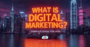 What exactly is digital marketing